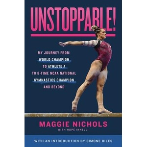 Unstoppable! (ISBN: 9781250860217)