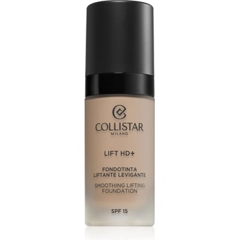 Collistar LIFT HD+ Smoothing Lifting Foundation SPF 15 фон дьо тен с лифтинг ефект за перфектна кожа цвят 2N - Beige 30ml