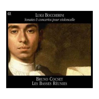 Luigi Boccherini - Sonates Concertos Pour Violoncelle CD