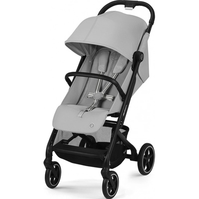 Cybex BEEZY BLACK Fog Grey light grey 2024