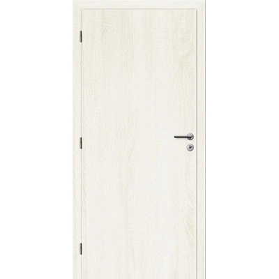 Solodoor Andorra plné biele L 90 cm