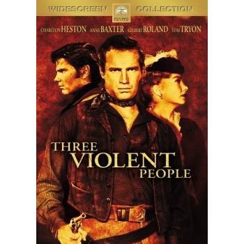 Maté rudolph: tři násilníci DVD