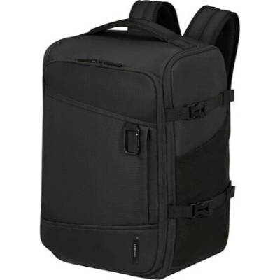 Samsonite 2FIT Underseat Backpack 2 in 1 Black 23 L