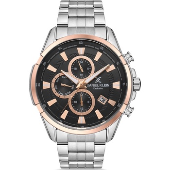 Daniel Klein Мъжки часовник Daniel Klein DK. 1.13103-4 (B--DK.1.13103-4)