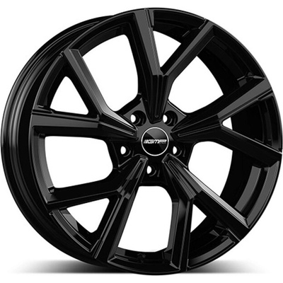 GMP MENTOR 8x19 5x108 ET45 gloss black