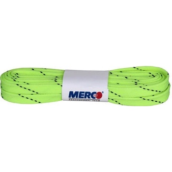 Merco tkaničky do bruslí PHW-10 voskované