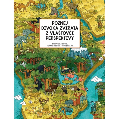 Poznej divoká zvířata z vlaštovčí perspektivy - Štěpánka Sekaninová