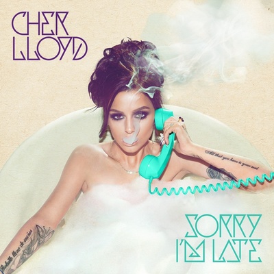LLOYD CHER: SORRY I'M LATE, CD