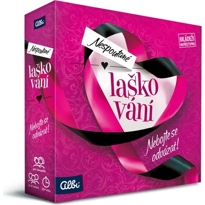 ALBI Nespoutané laškování