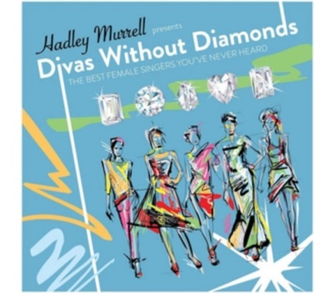 MURRELL, HADLEY - DIVAS WITHOUT DIAMONDS CD