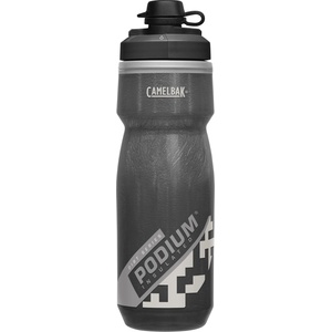 CamelBak Podium Dirt Chill Botle - 620ml - Black