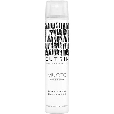 Cutrin Muoto Лак за коса с екстра силна фиксация, 100 ml