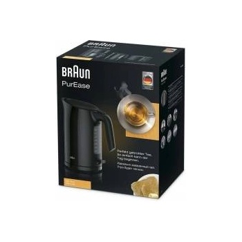 Braun WK3100BK PurEase