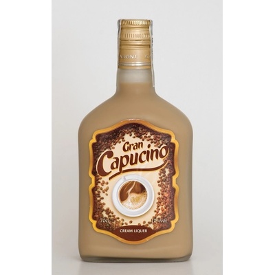 Gran Capucino 17% 0,7 l (čistá fľaša)
