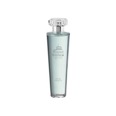 Woods of Windsor Blue Orchid & Waterlily toaletní voda unisex 100 ml