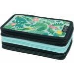 Herlitz Несесер с пособия Herlitz - Sweet Jungle, 3 ципа (50043408)