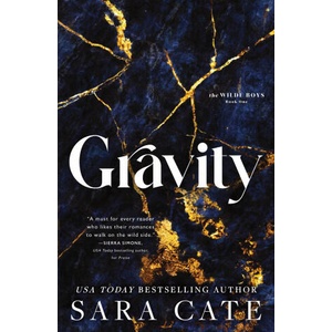 Gravity | Sara Cate (ISBN: 9781464234071)
