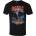 NNM Мъжка тениска AC/DC - PWRUP Chicago - Black - 51711700