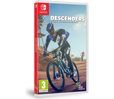 Descenders