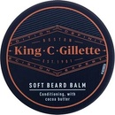 Gillette King C. Soft Beard balzam na fúzy 100 ml