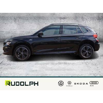Skoda Kamiq 1.0 TSI DSG Monte Carlo 85 kW