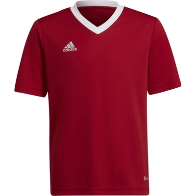 adidas Teamsport Entrada 22 červená/bílá Junior