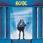 AC/DC - Who Made Who (CD) (5099751076926)