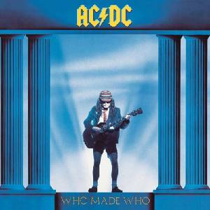 AC/DC - Who Made Who (CD) (5099751076926)