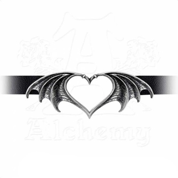 Alchemy gothic Колие ALCHEMY GOTHIC - Nocte Amor - P823