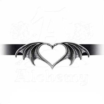 Alchemy gothic Колие ALCHEMY GOTHIC - Nocte Amor - P823