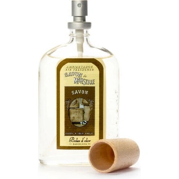 BOLES D´OLOR Osvěžovač vzduchu SPREJ 100 ml Savon Marseille