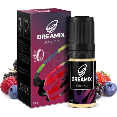 Dreamix Lesní směs 10 ml 0 mg