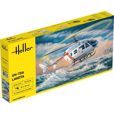 Heller UH-72A Lakota 1:72