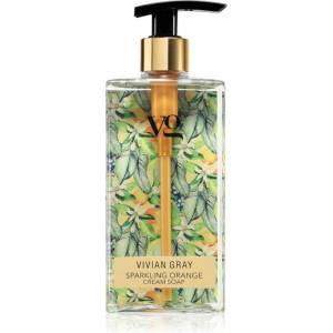 VIVIAN GRAY Sensational Sparkling Orange крем сапун 350ml