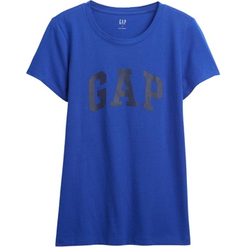 GAP V-frnch ss logo clssc tee fa25 xs