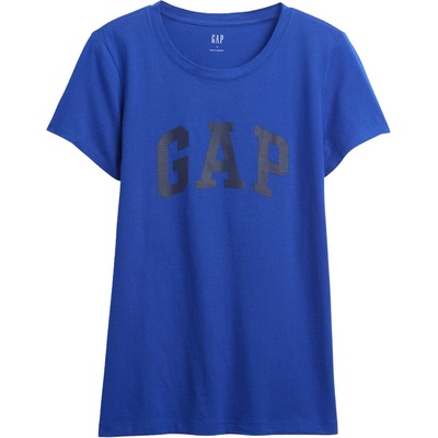 GAP V-frnch ss logo clssc tee fa25 xs