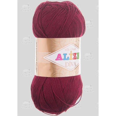 Alize Příze Diva Varianta: 57