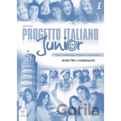 Progetto Italiano Junior 1 Guida per l´insegnante