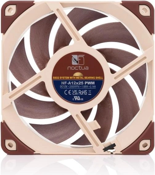 Noctua NF-A12x25-PWM