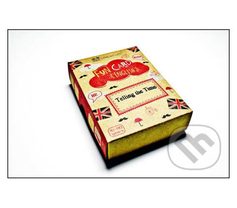 Fun Card English: Future Simple