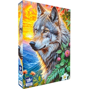 Black Sea Пъзел Black Sea от 1000 части - Дивото зове (BS82427)