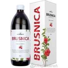 nefdesanté brusnica šťava 0,5 l