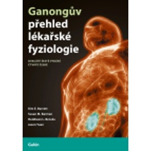 Ganongův přehled lékařské fyziologie - Susan M. Barman, Kim E. Barrett, Heddwen L. Brooks