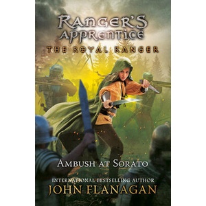 The Royal Ranger: The Ambush at Sorato (ISBN: 9780593463895)