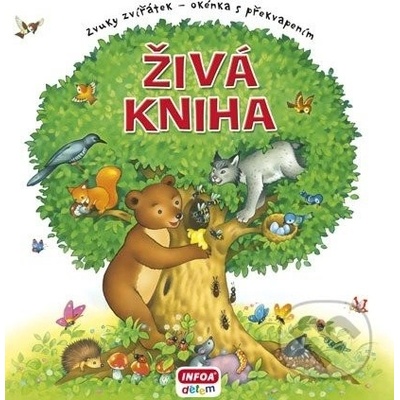 Živá kniha