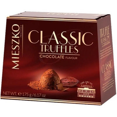 Mieszko Trufle Francúzske čokoládové 175 g
