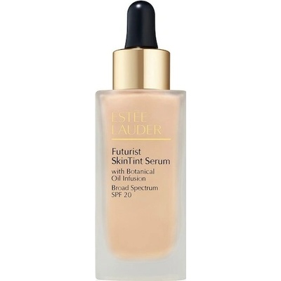 Estée Lauder Futurist SkinTint Serum Foundation With Botanical Oil Infusion SPF20 pečující make-up SPF20 0N1 Alabaster 30 ml