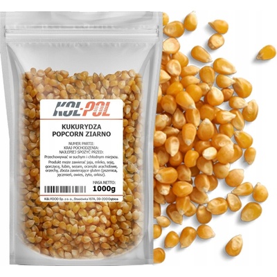 Kol-pol zrno na praženie 1 kg