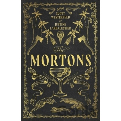 The Mortons - Scott Westerfeld