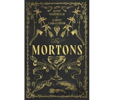 The Mortons - Scott Westerfeld